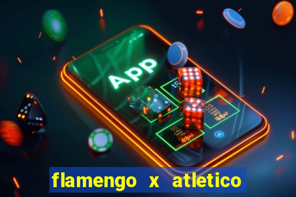 flamengo x atletico mg futemax